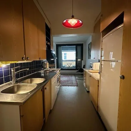 Apartment Sisu