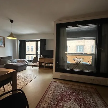Apartament Sisu